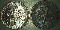 Blue-Dime--Roosevelt-1998-P
